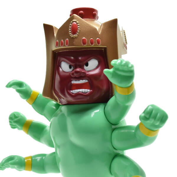 楽天市場】ファイブスタートイ×CONVICT NSC-CH アシュラマン幼少期