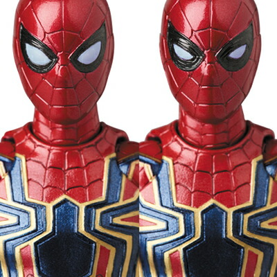 楽天市場】MAFEX IRON SPIDER／アイアン スパイダー AVENGERS INFINTY
