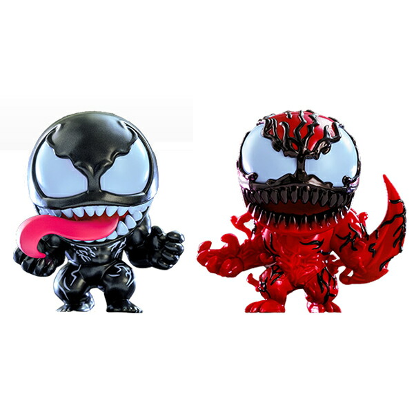 楽天市場】コスベイビー ヴェノム＆カーネイジ サイズS『ヴェノム