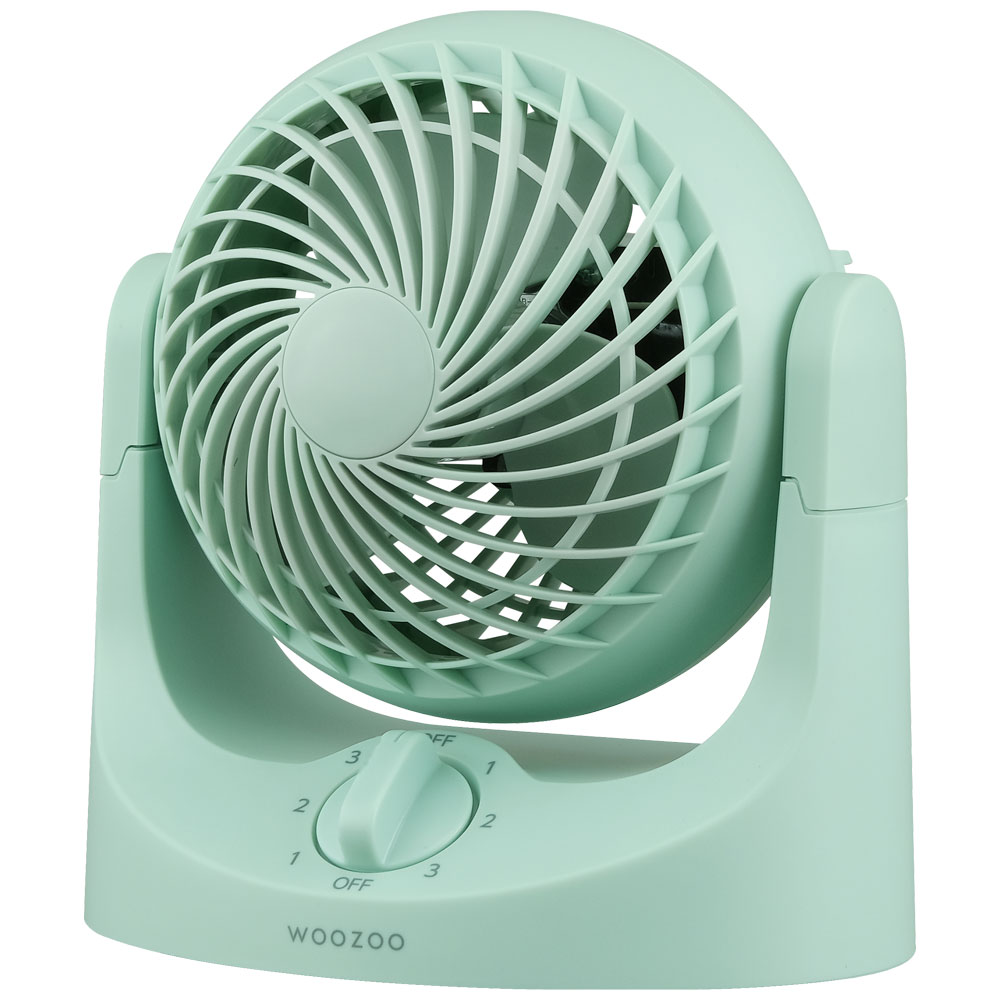 楽天市場】扇風機 卓上 静音 コンセント式 デスクファン 小型