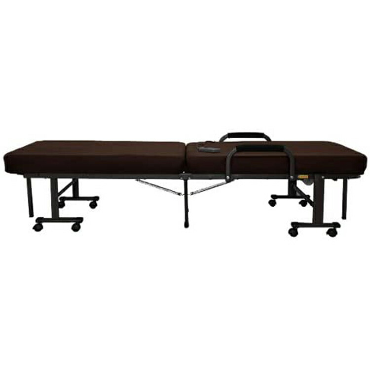 楽天市場】ベッド アイリスオーヤマ 折りたたみ電動リクライニング