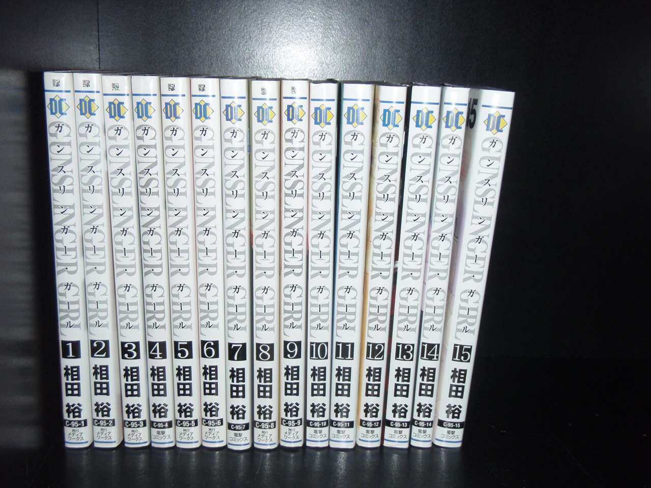 楽天市場】【最大3％OFF】 【中古】 送料無料 ガンスリンガーガール 全