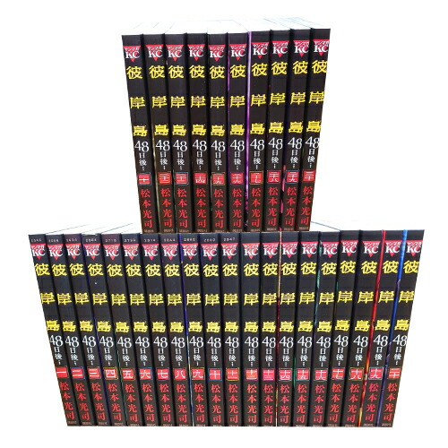 楽天市場】【最大3％OFF】 【中古】 送料無料 彼岸島 48日後・・・ 1