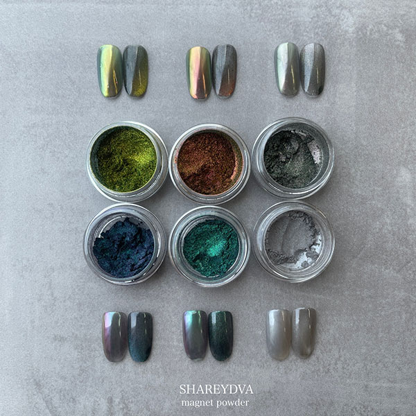 楽天市場】【最大3％OFF】 シャレドワ SHAREYDVA マグネットパウダー