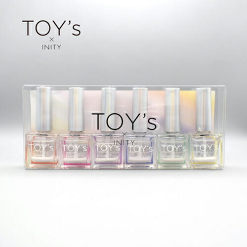 楽天市場】【最大3％OFF】 TOY's × INITY ニューオーロラリキッド 7ml