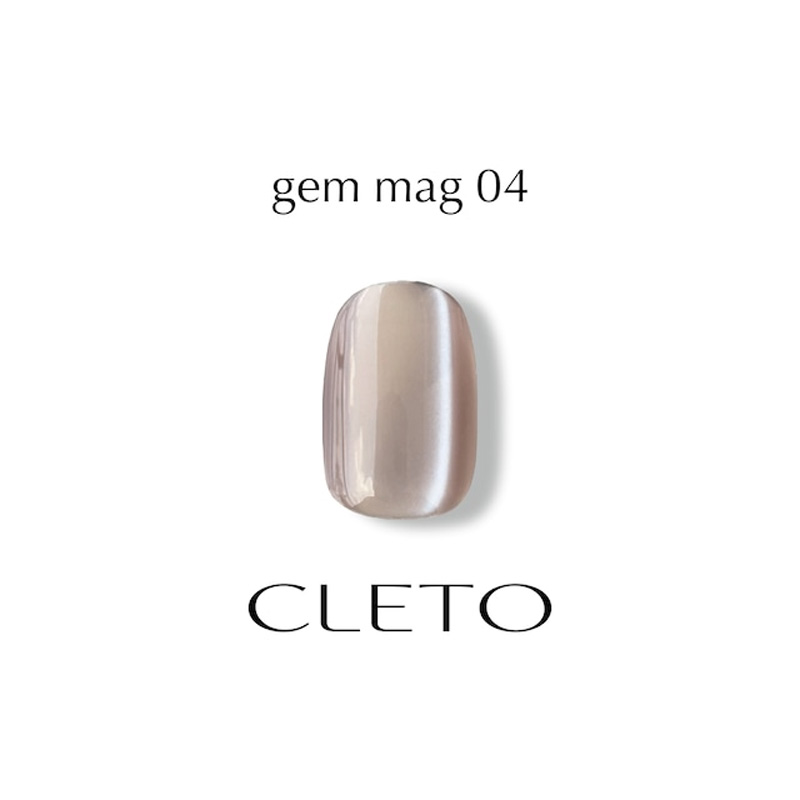 楽天市場】【最大3％OFF】 クレト CLETO ジェムマグ 7ml 【17色からご