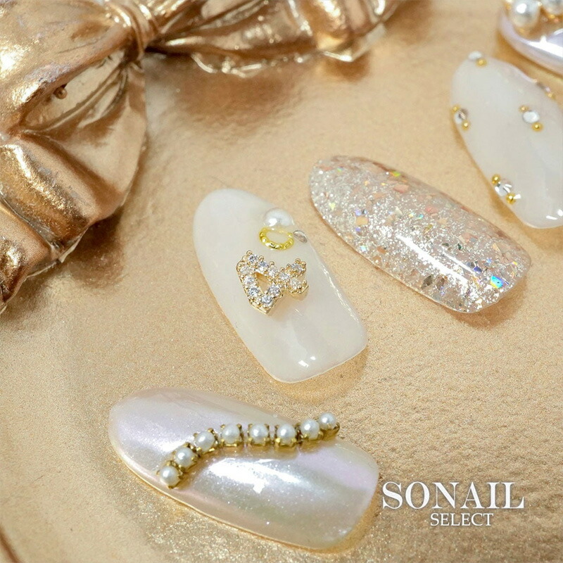 楽天市場】【最大3%OFF】 ソネイル SONAIL ナンバービジュー No.0-No.9