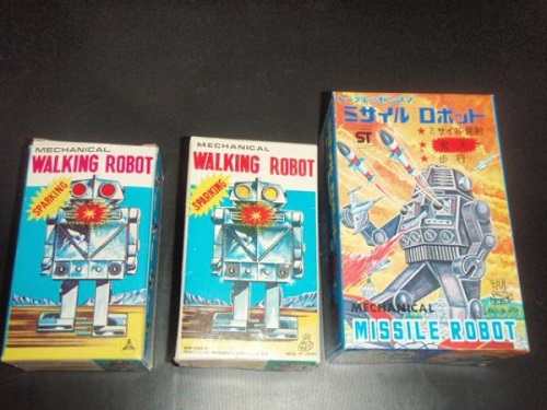 楽天市場】【最大3％OFF】 【中古】 トープレのゼンマイ 3体セット