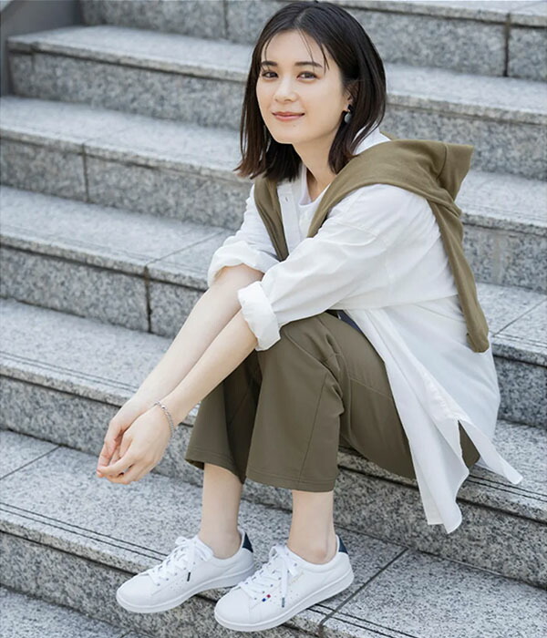 楽天市場】芳根京子さん着用モデル 送料無料 ルコック スポルティフ