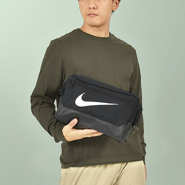 楽天市場】ナイキ シューズケース NIKE ブラジリア シュー バッグ 9.5