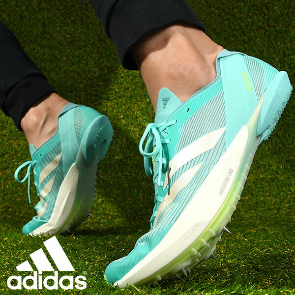 楽天市場】送料無料 アディダス メンズ 中距離走用トラックシューズ