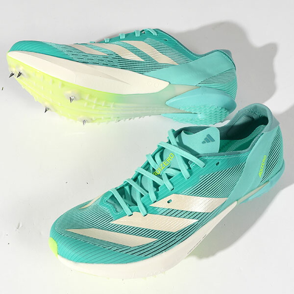 楽天市場】送料無料 アディダス メンズ 中距離走用トラックシューズ