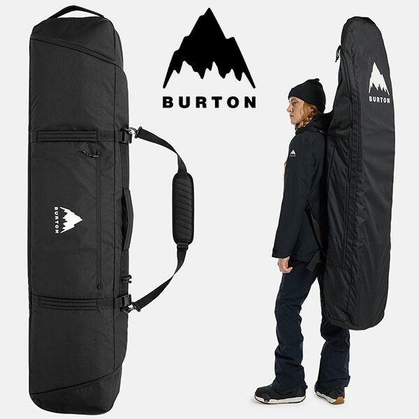 楽天市場】ラスト1点 156cm 送料無料 ボードケース バートン BURTON