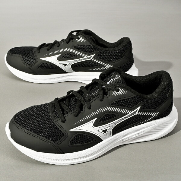 楽天市場】【動画あり】送料無料 ミズノ 幅広 ランニングシューズ