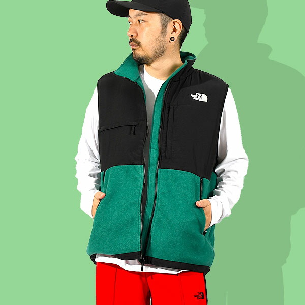 楽天市場】【動画あり】送料無料 ノースフェイス フリース ベスト