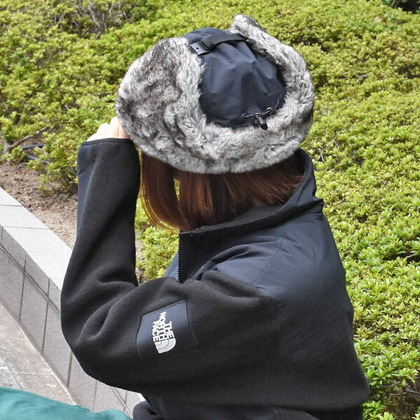 楽天市場】送料無料 あごまで防寒 ノースフェイス キャップ メンズ