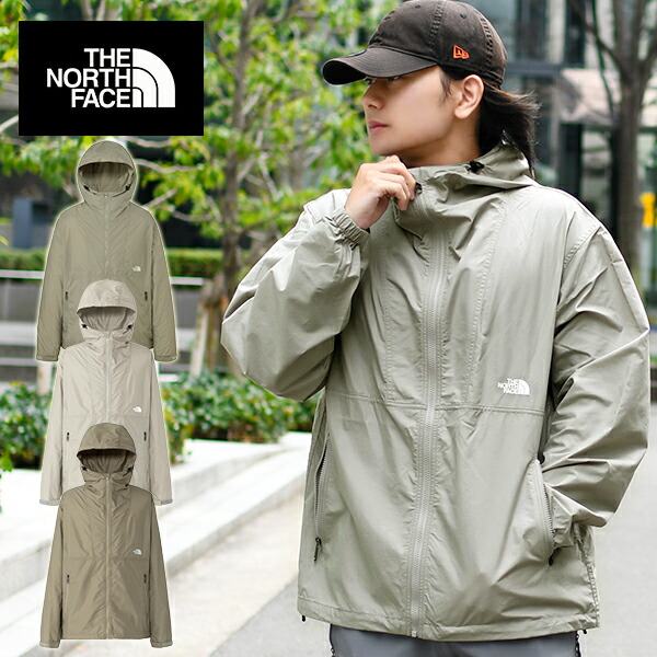 楽天市場】ザ・ノースフェイス コンパクトジャケット xxlの通販