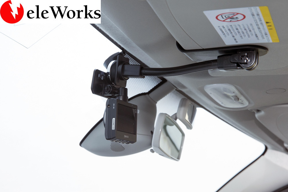 楽天市場】セルスター(CELLSTAR) ドライブレコーダー用 マグネット式