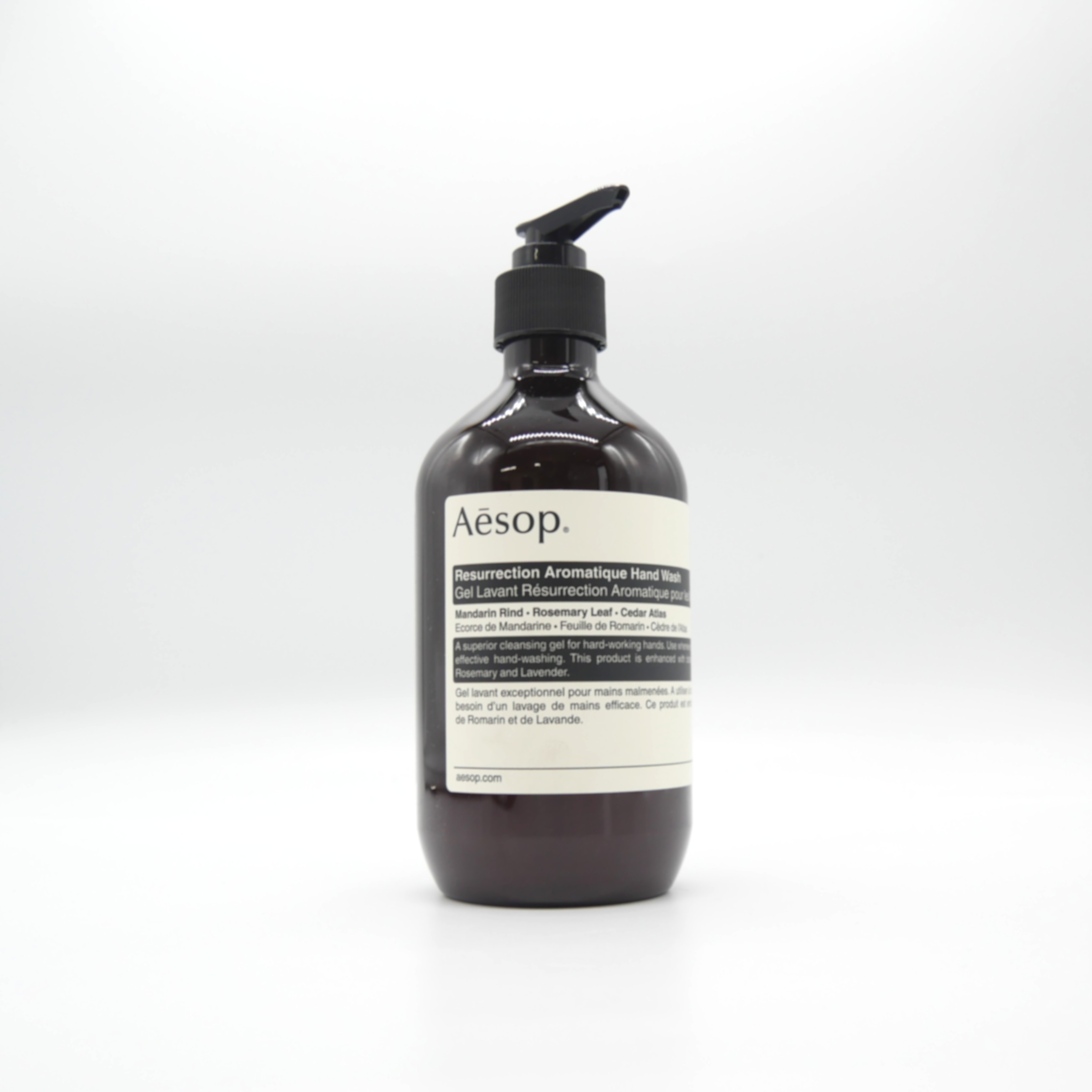 Aesop レスレクションハンドウォッシュ 500ml (ハンドソープ) 価格比較