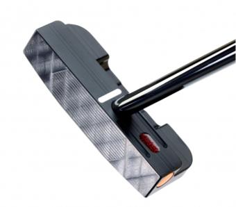 楽天市場】シーモア パター Mini Giant Deep Flange Black SeeMore