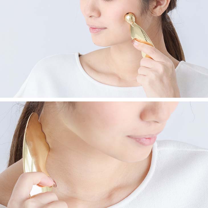 楽天市場】【クーポン利用で10％OFF】かっさ かっさプレート 美顔