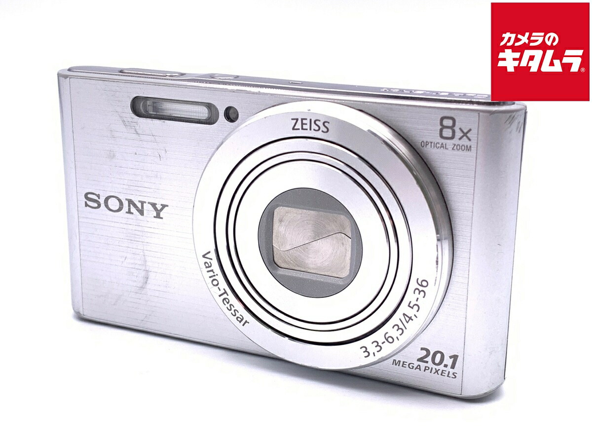 楽天市場】デジタルカメラ ソニー sony dsc-w830（有効画素数2000