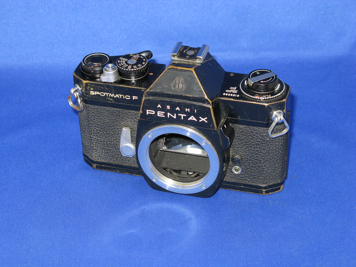 楽天市場】【中古】 【難あり品】 ペンタックス SPF ブラック