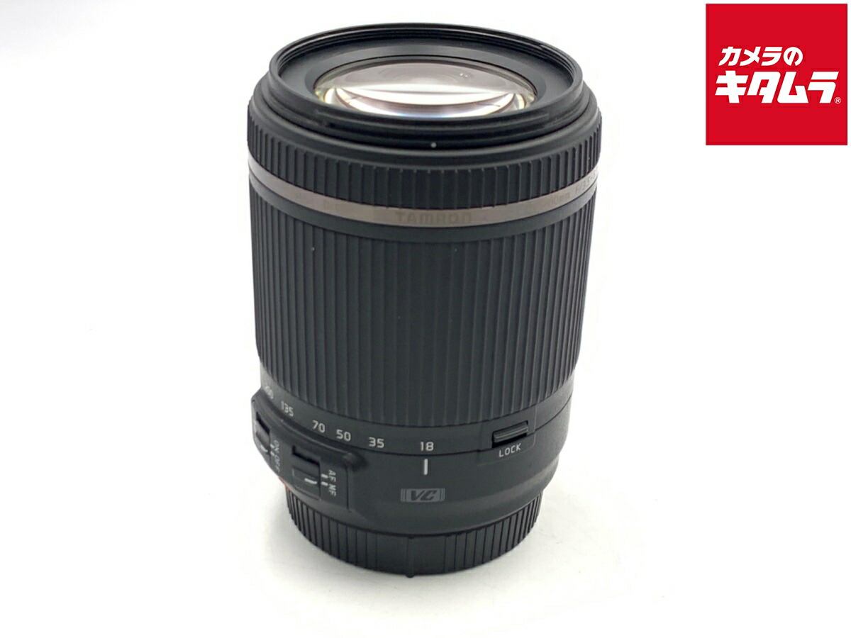 楽天市場】tamron 18－200 vc canonの通販