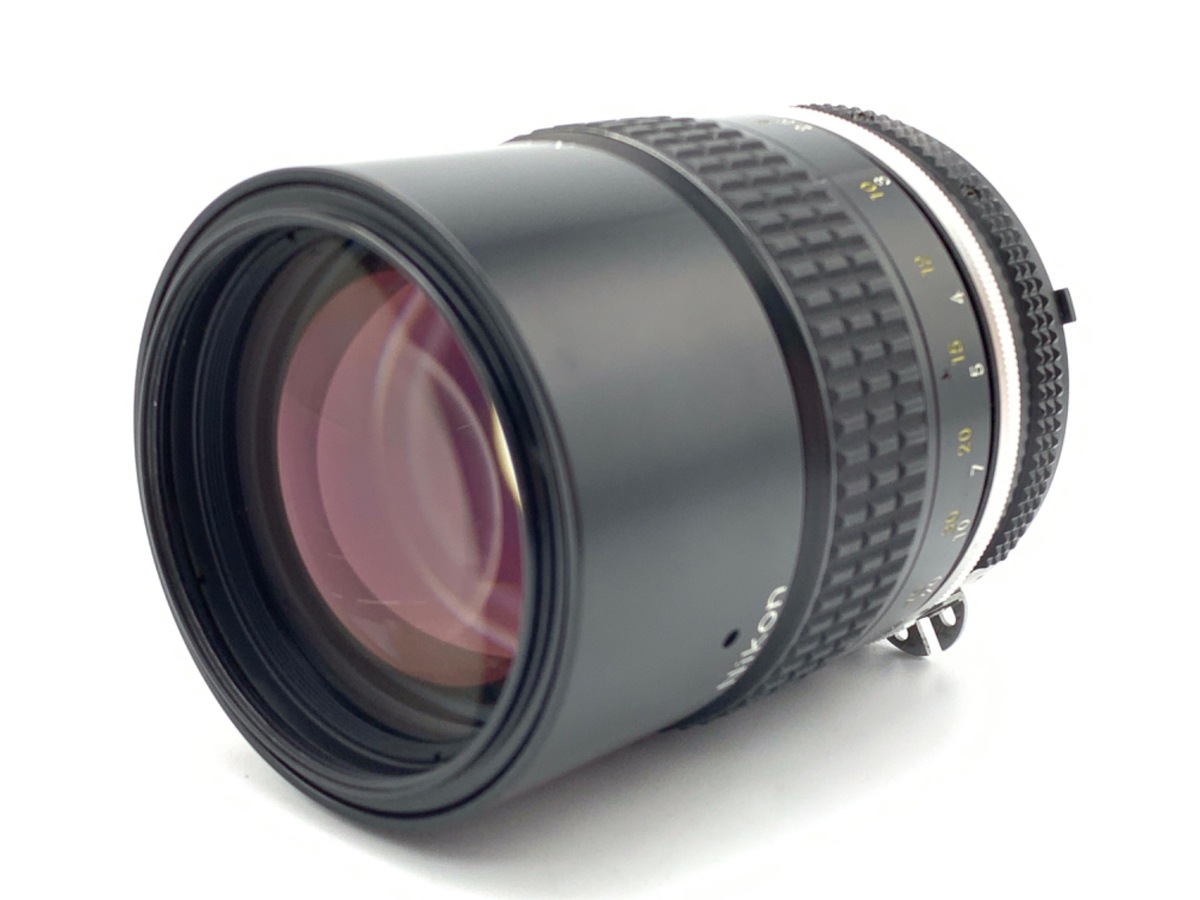 楽天市場】【中古】 【難あり品】 ニコン Ai Nikkor 135mm F2.8 【交換