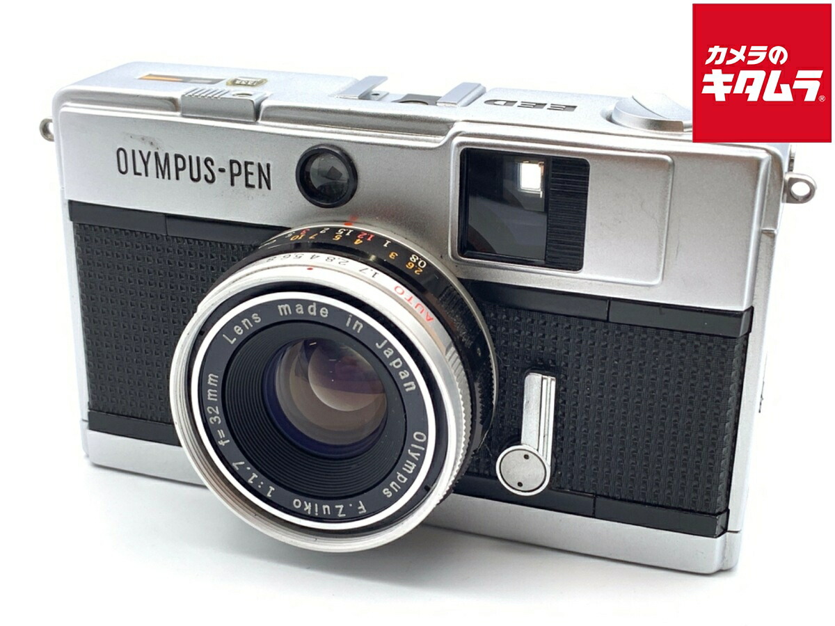 楽天市場】【中古】 【難あり品】 オリンパス PEN EED 【フィルム