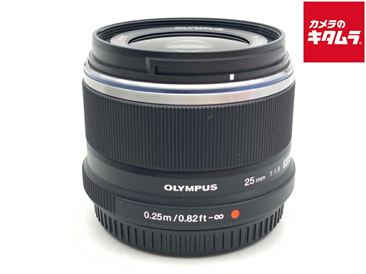 楽天市場】オリンパス 単焦点レンズ m.zuiko digital 25mm f1.8の通販
