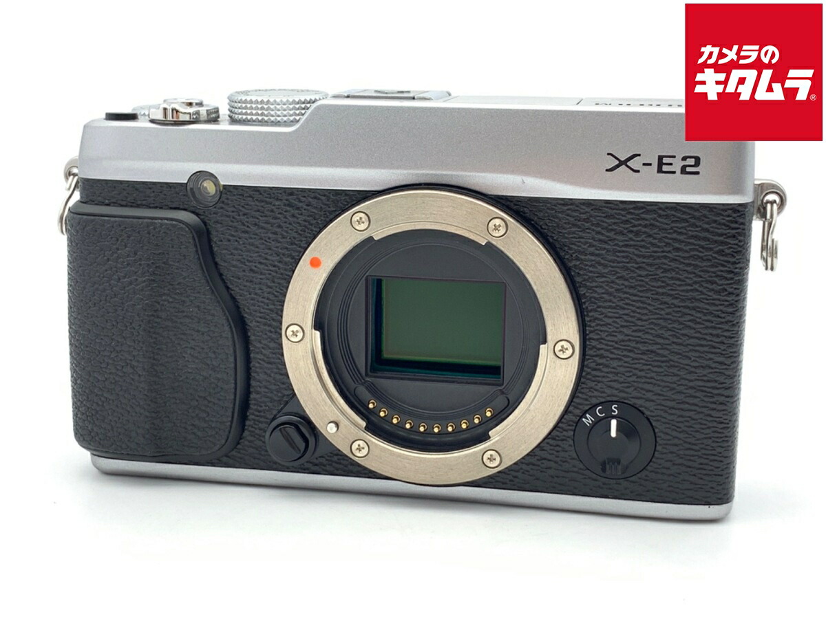 楽天市場】FUJIFILM X－E2の通販
