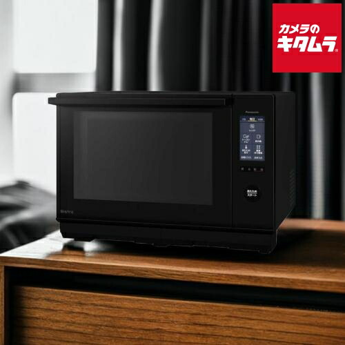 楽天市場】パナソニック スチームオーブンレンジ ne-bs656-kの通販