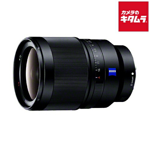 楽天市場】sony 単焦点レンズ distagon t* fe 35mm f1．4の通販