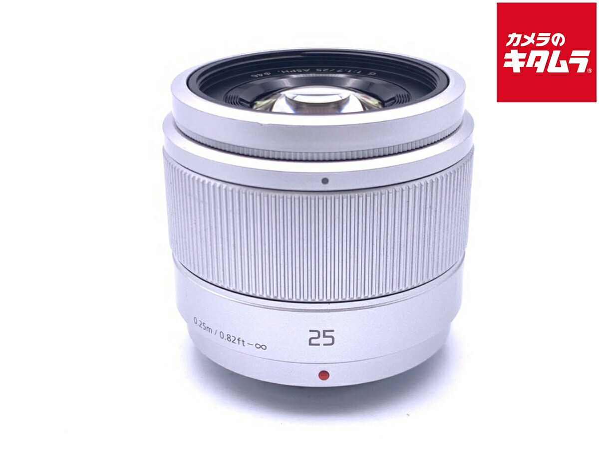 楽天市場】lumix g 25mm f1．7 asphの通販