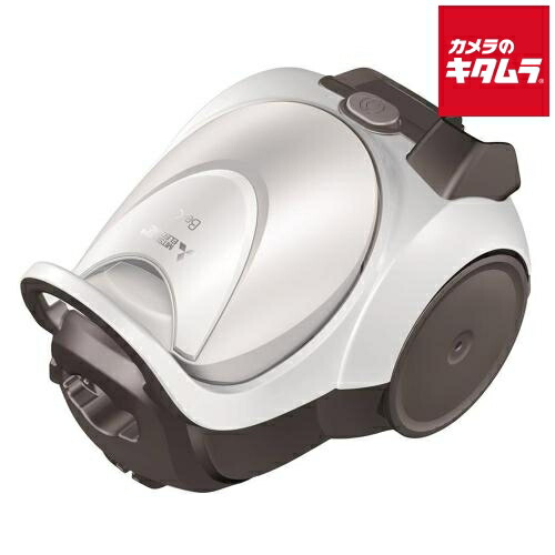 楽天市場】三菱 紙パック 掃除機 be-k tc-fxf7p-t（集じん方式紙パック
