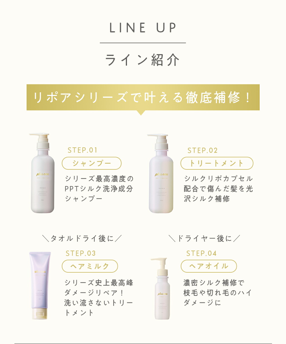 楽天市場】＜新発売！！＞【公式ストア】プリュスオー リポア