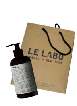 楽天市場】ルラボ LE LABO ROSE 31 ローズ ボディローション 237ml
