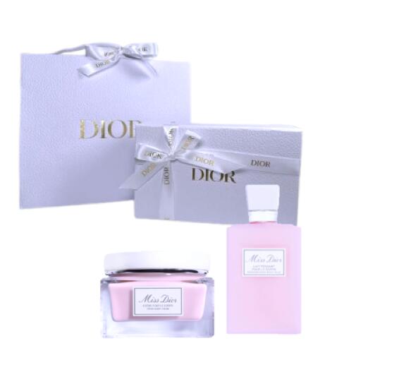 楽天市場】【ギフトセット】ディオール ミスディオール ボディクリーム