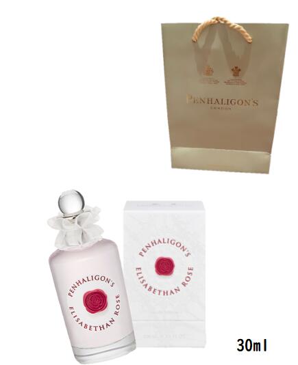 楽天市場】ペンハリガン エリザベサン ローズ オードパルファム 30ml