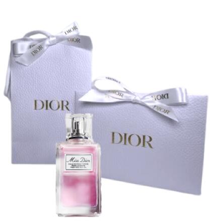 楽天市場】Dior ディオール ミス ディオール ボディオイル 100ml