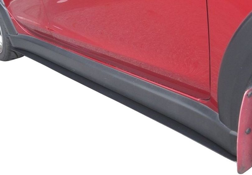 楽天市場】【M's】三菱 コルト ラリーアート バージョンR サイド