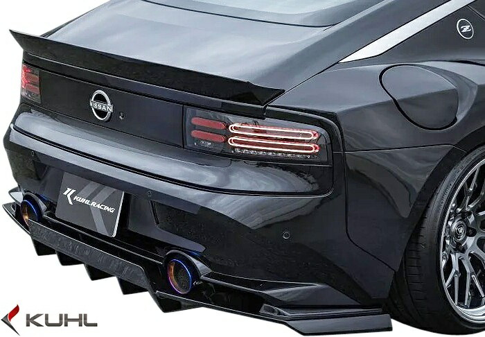 楽天市場】【M's】 RZ34 フェアレディZ (2022y-) KR-RZ34RRW リア