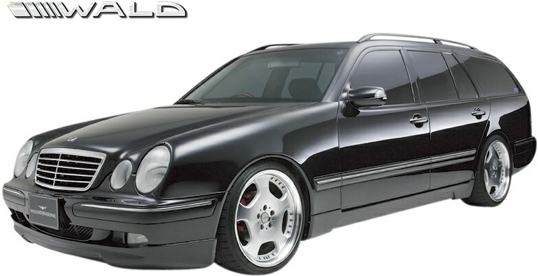 97年メルセデスベンツW210 Eクラス E320 純正アルミホイール16インチ