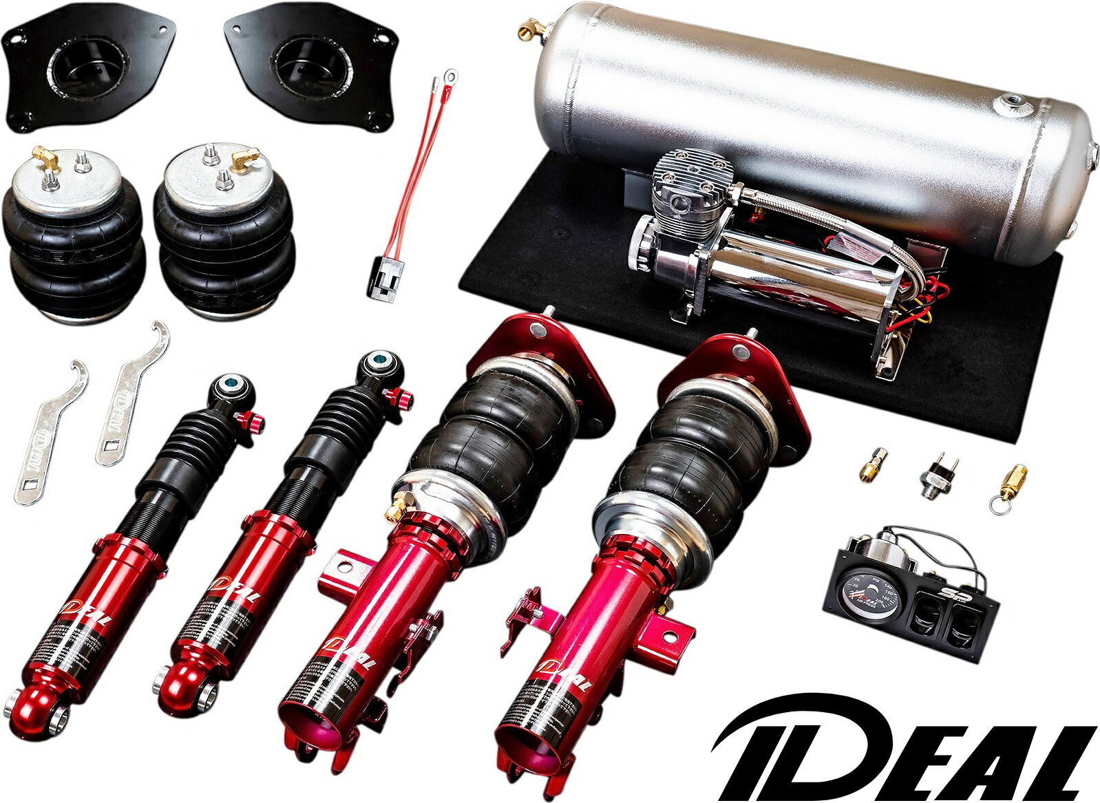 楽天市場】トヨタ bB（エアサスキット｜サスペンション）：パーツ<車