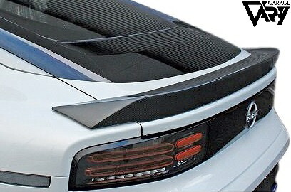 楽天市場】【M's】 日産 RZ34 フェアレディZ 後期 (2022y-) GARAGE