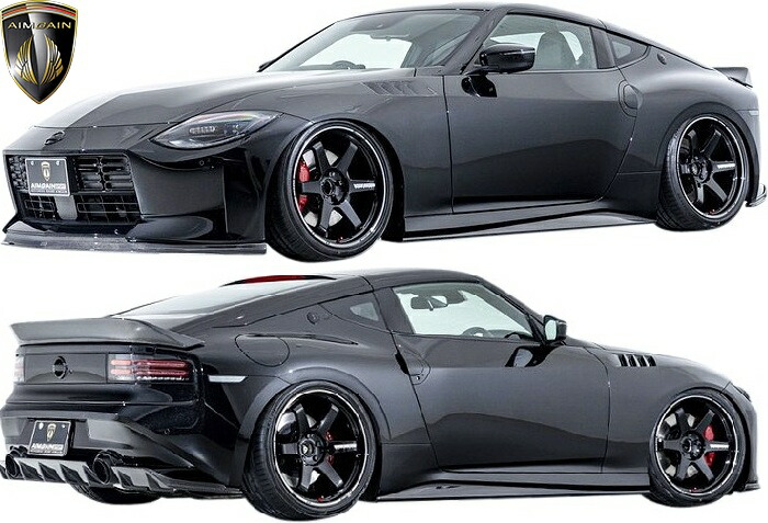 楽天市場】【M's】 日産 RZ34 フェアレディZ (2022-) AIMGAIN SPORT