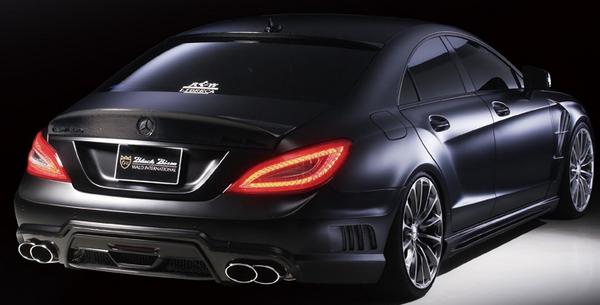 楽天市場】【M's】C218 ベンツ CLSクラス 11y～ WALD／ヴァルド