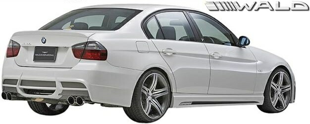 楽天市場】【M's】E90 BMW 3シリーズ 前期 (2005y-2008y) WALD SPORTS