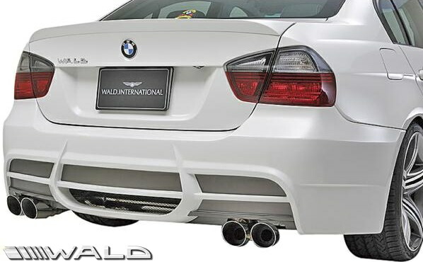 楽天市場】【M's】E90 BMW 3シリーズ 前期 (2005y-2008y) WALD SPORTS